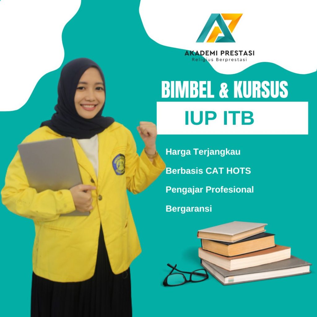 bimbel IUP ITB